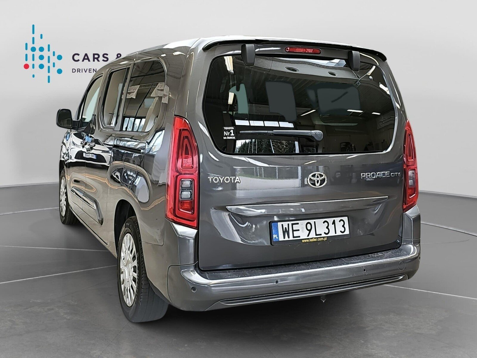 Toyota Proace City Verso