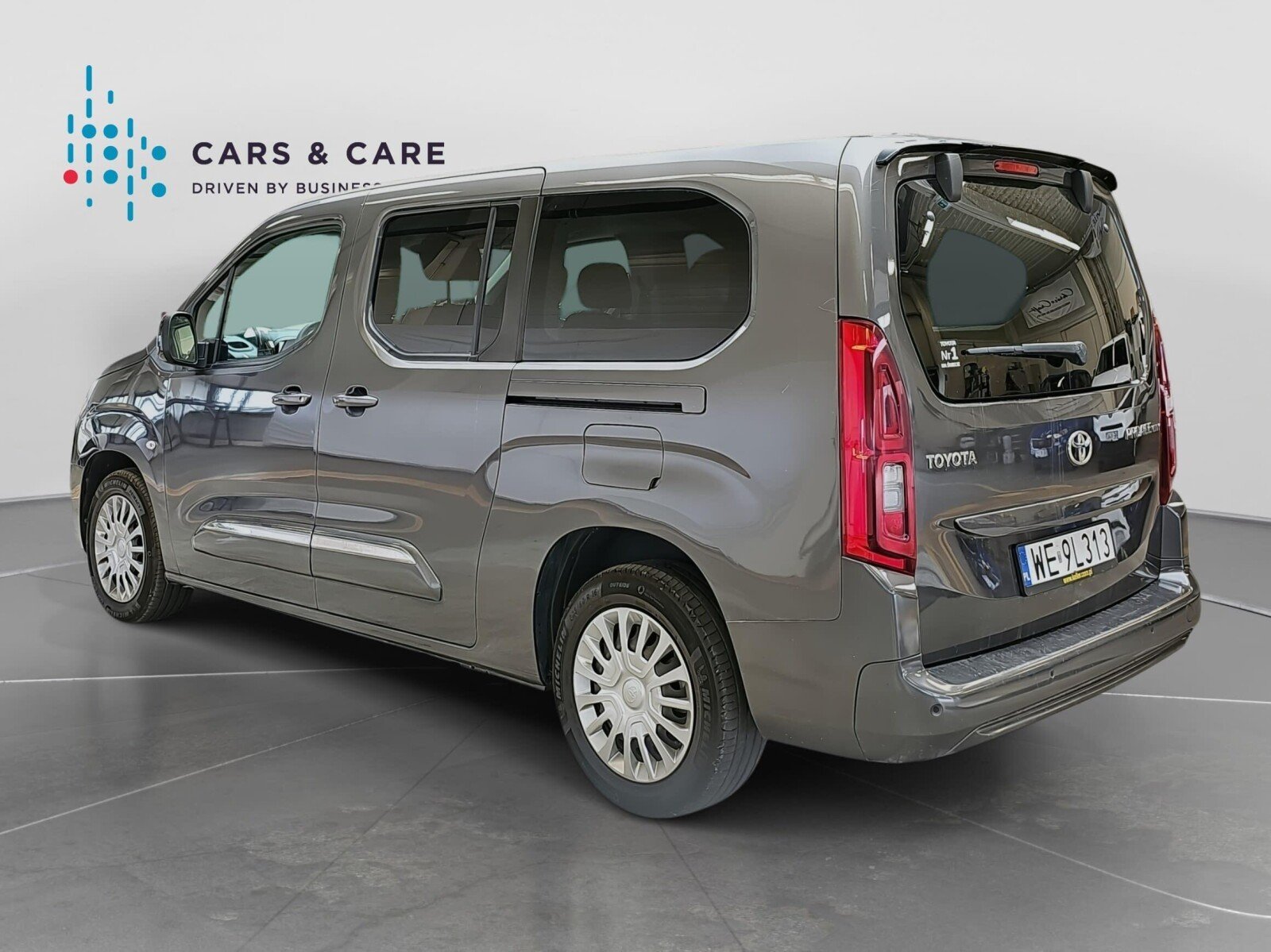 Toyota Proace City Verso