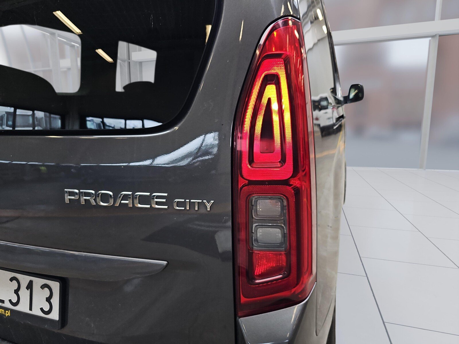 Toyota Proace City Verso