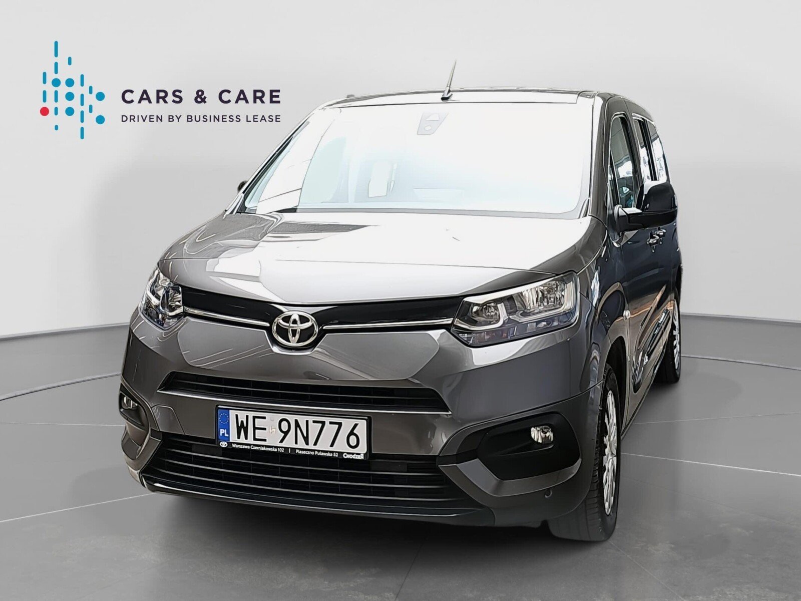 Toyota Proace City Verso