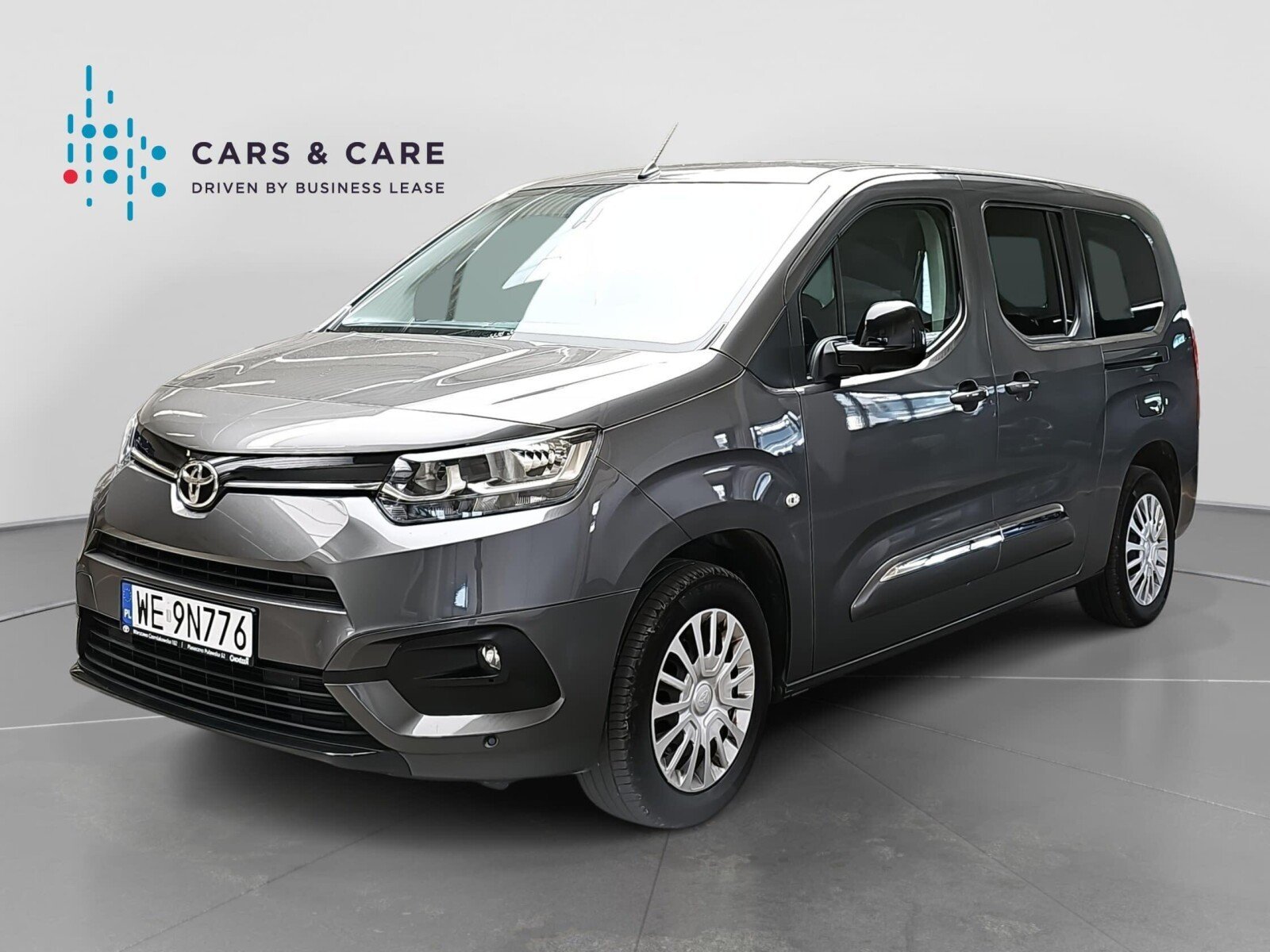 Toyota Proace City Verso