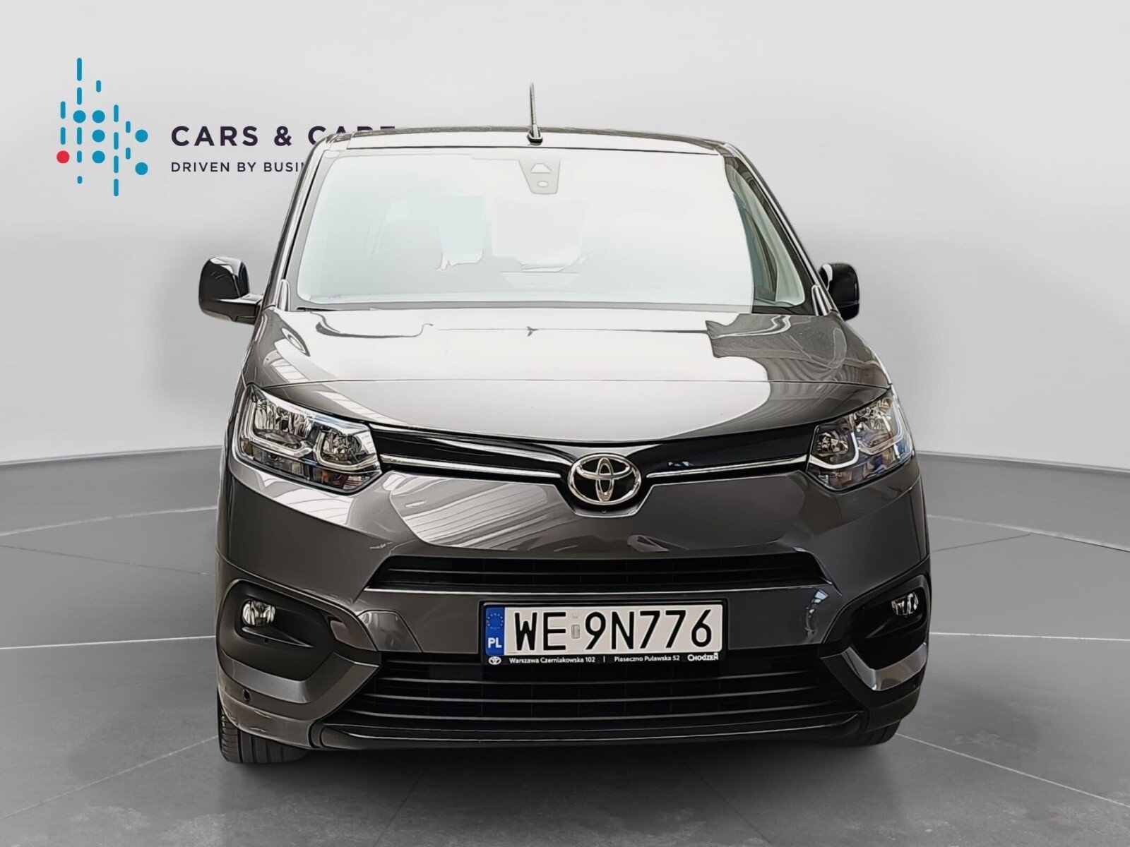Toyota Proace City Verso