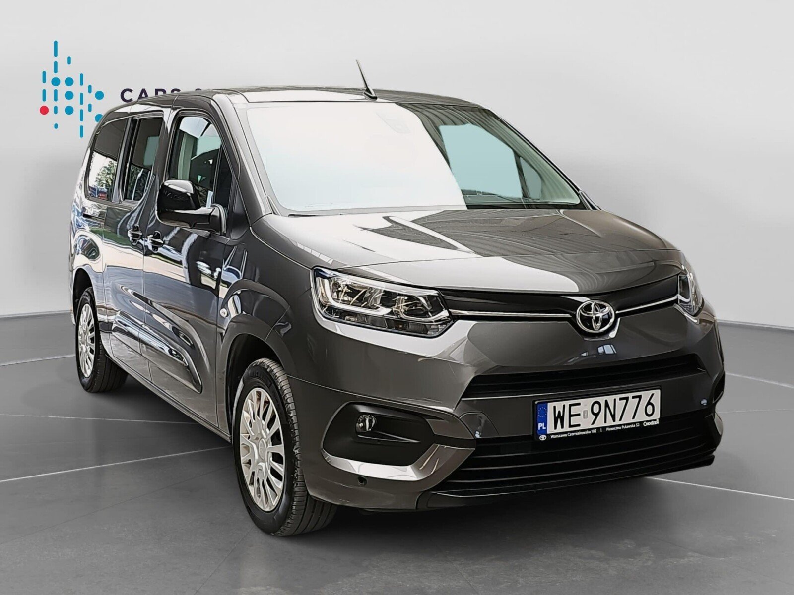 Toyota Proace City Verso