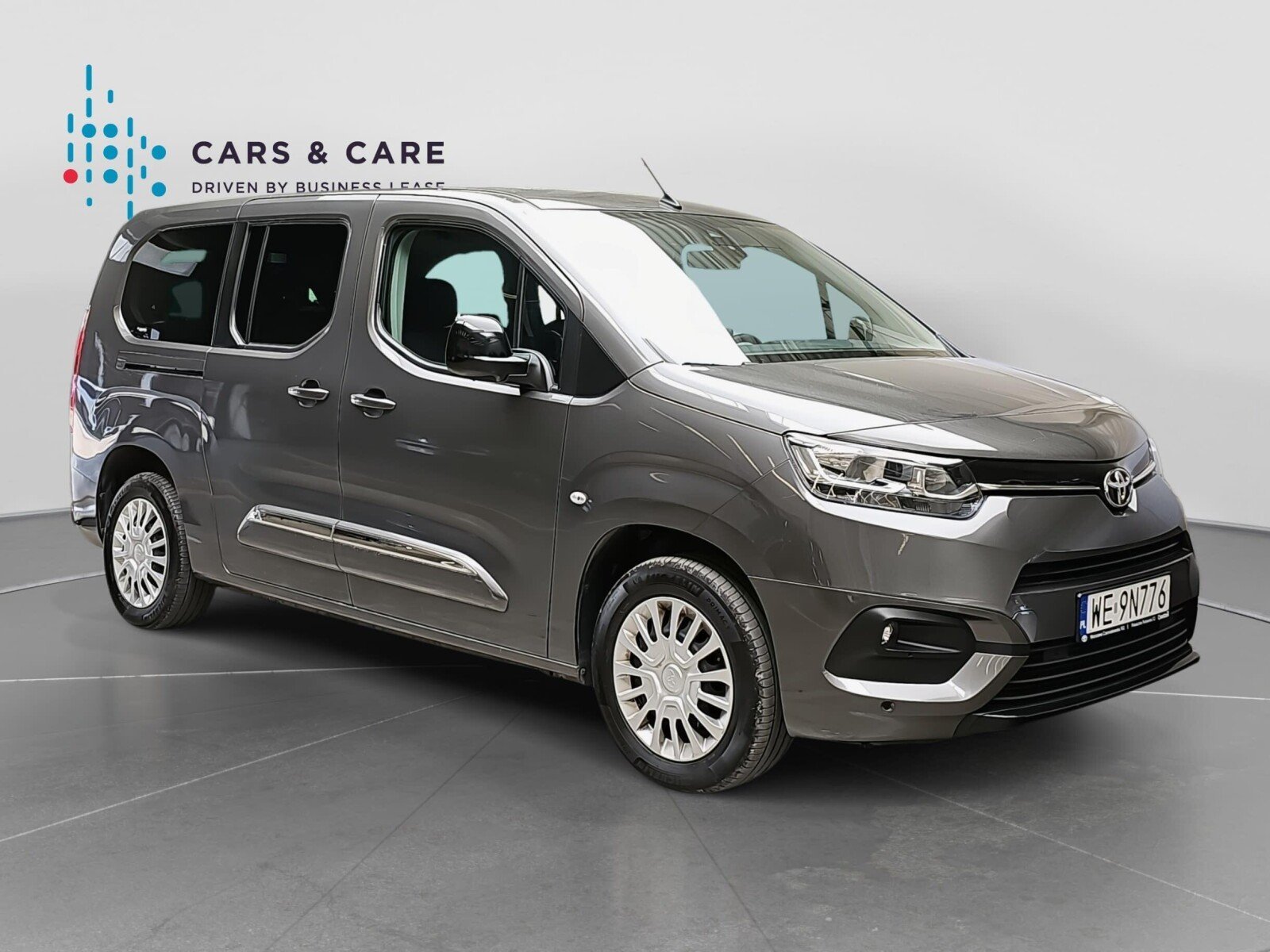 Toyota Proace City Verso