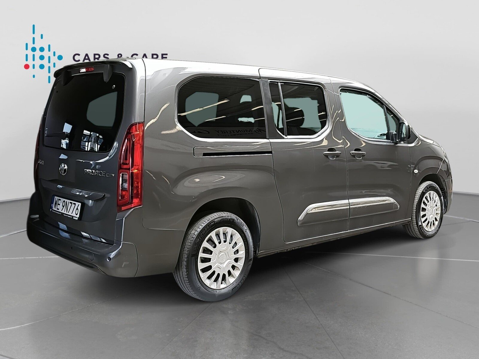 Toyota Proace City Verso