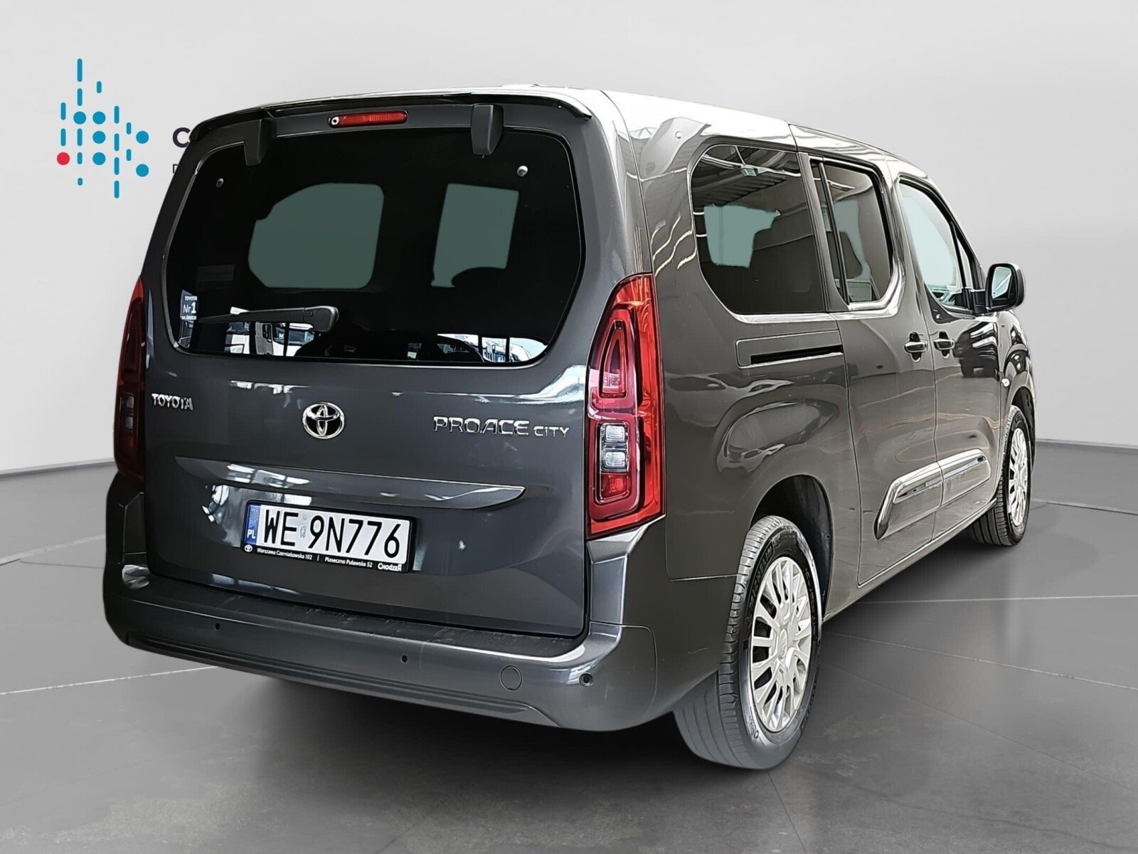 Toyota Proace City Verso