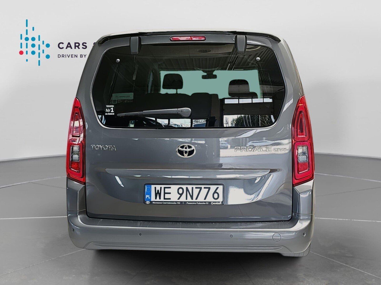 Toyota Proace City Verso