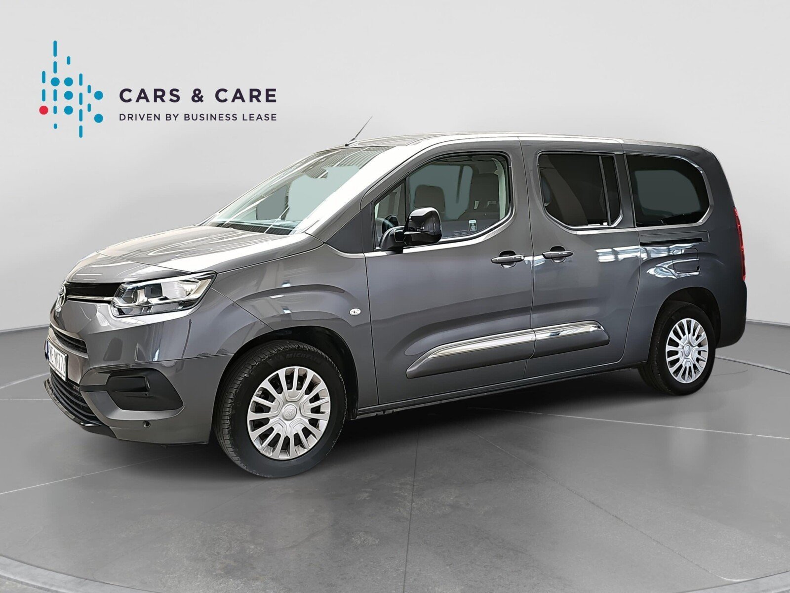 Toyota Proace City Verso