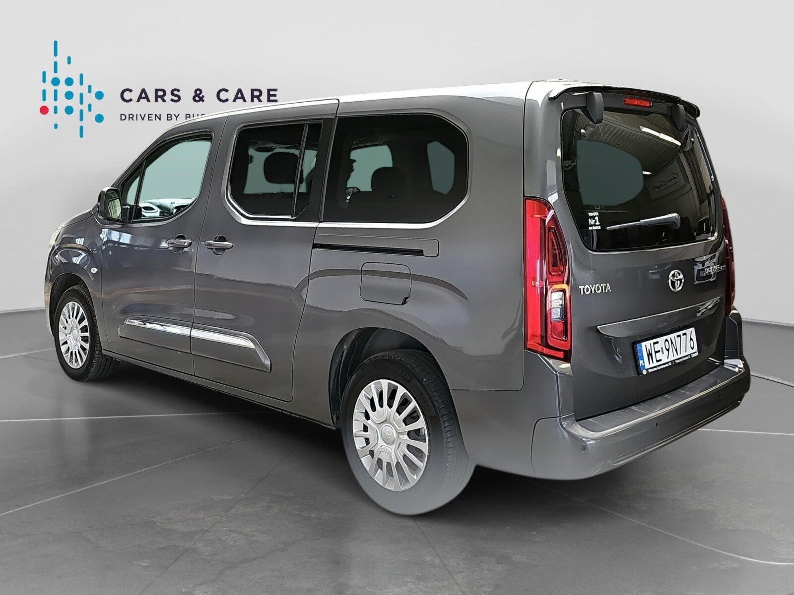 Toyota Proace City Verso