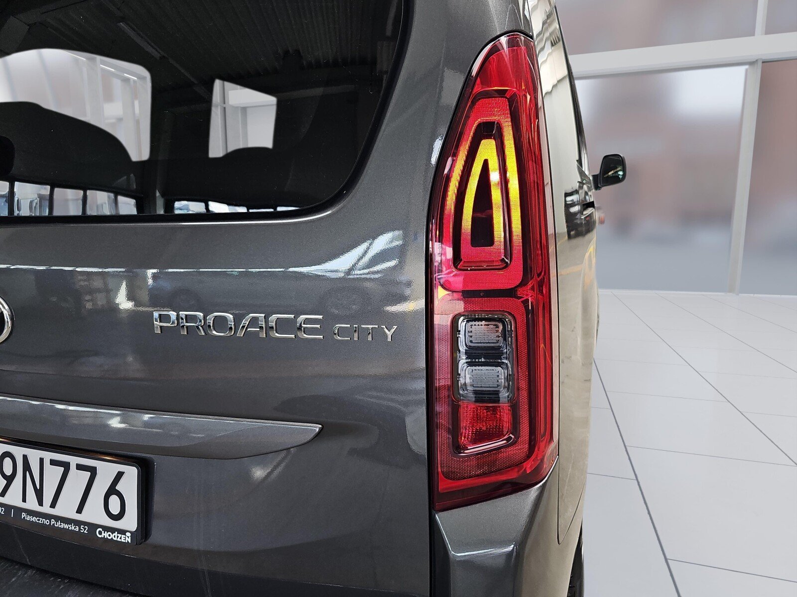 Toyota Proace City Verso
