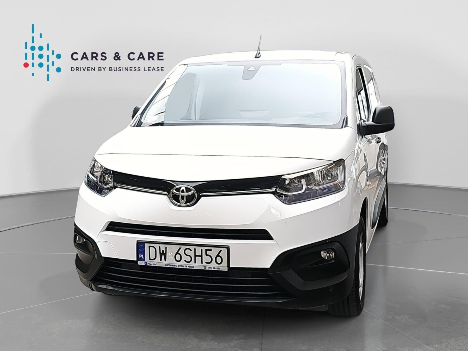 Toyota ProAce