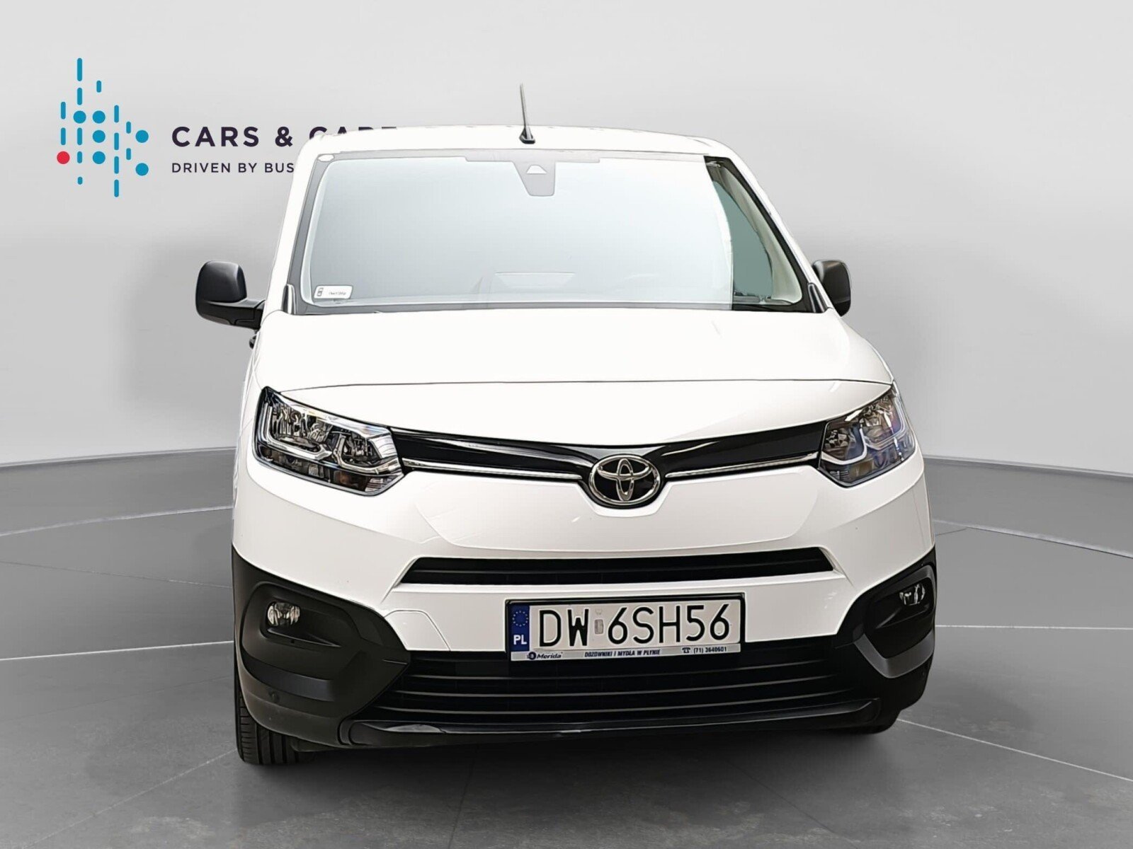 Toyota ProAce