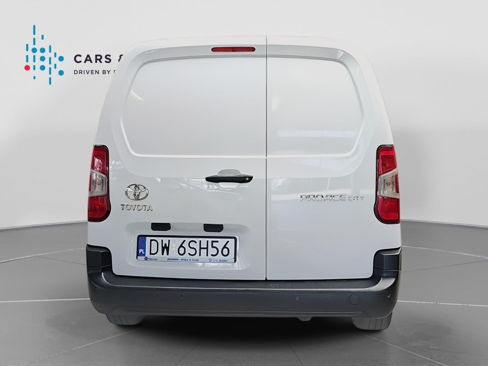Toyota ProAce