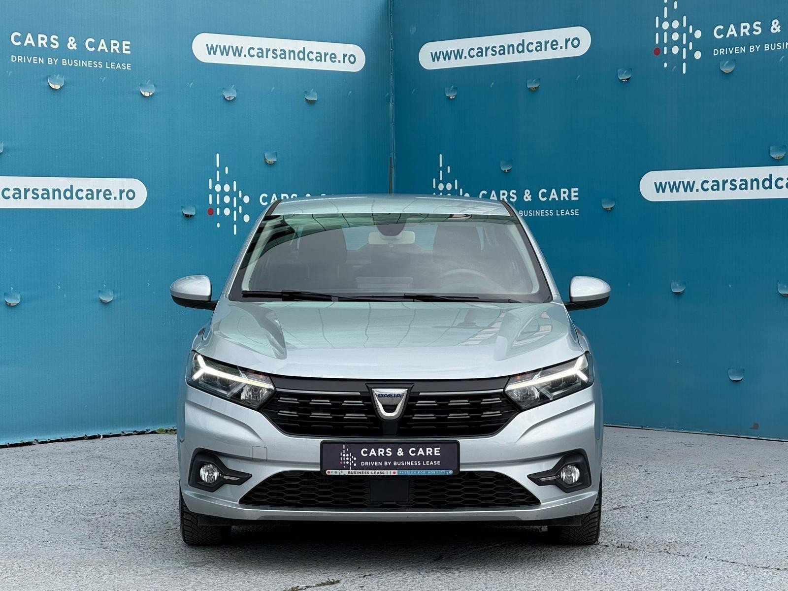 Dacia Logan
