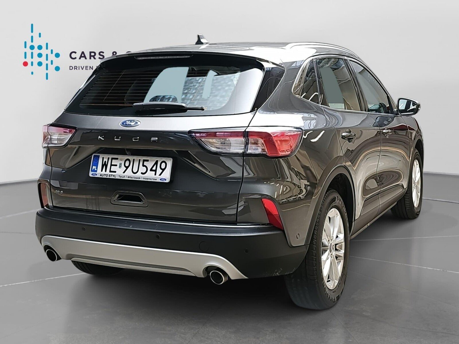 Ford Kuga