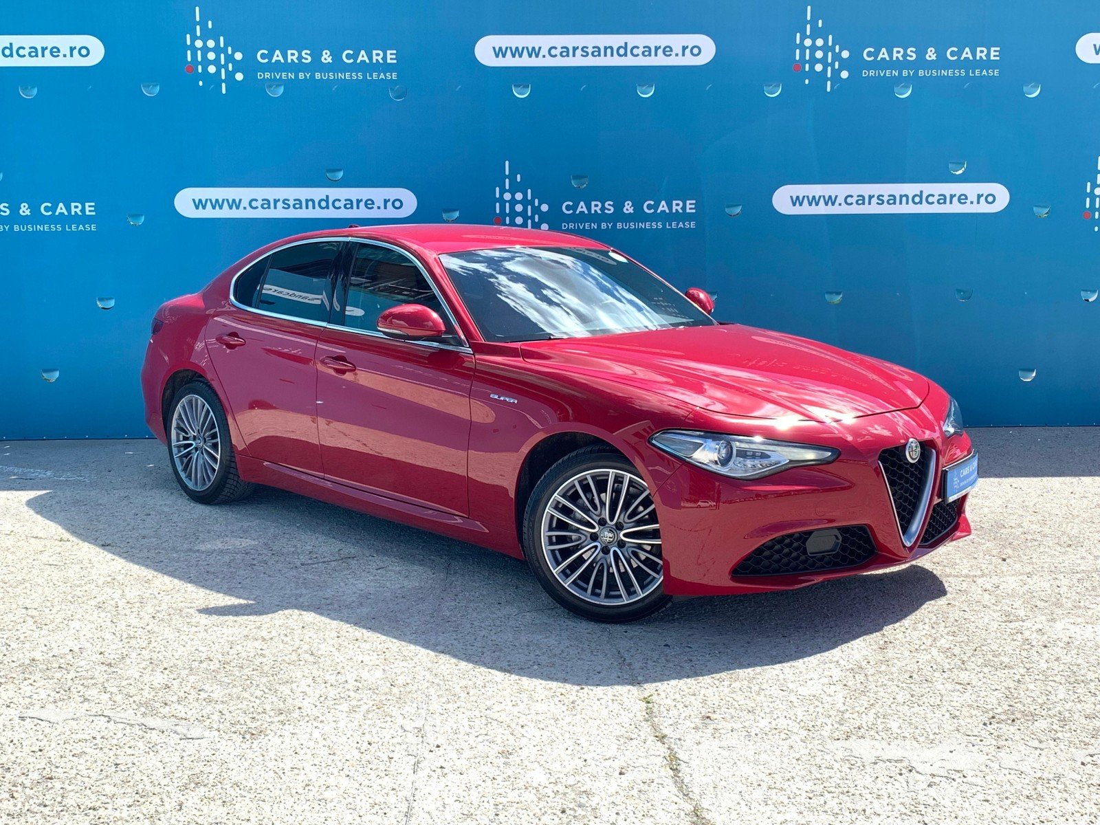 Alfa Romeo Giulia