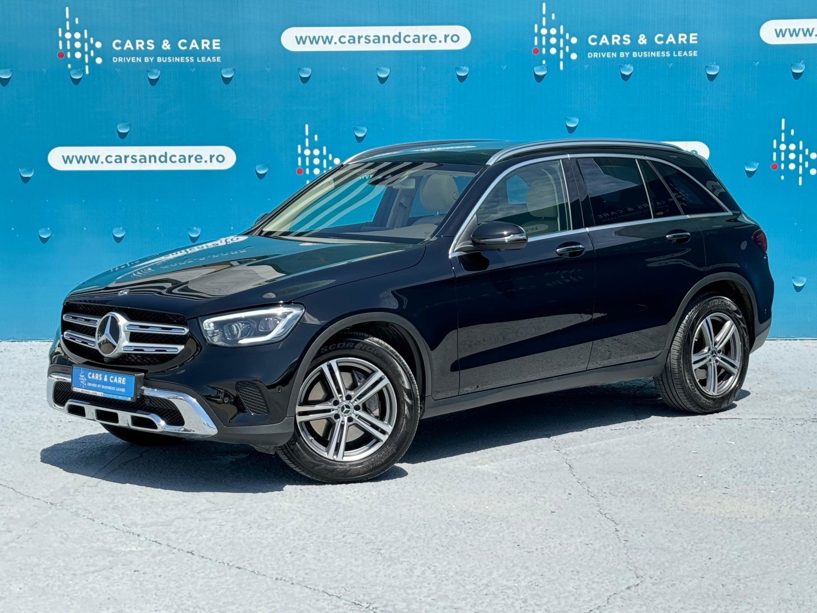 Mercedes-Benz GLC 300