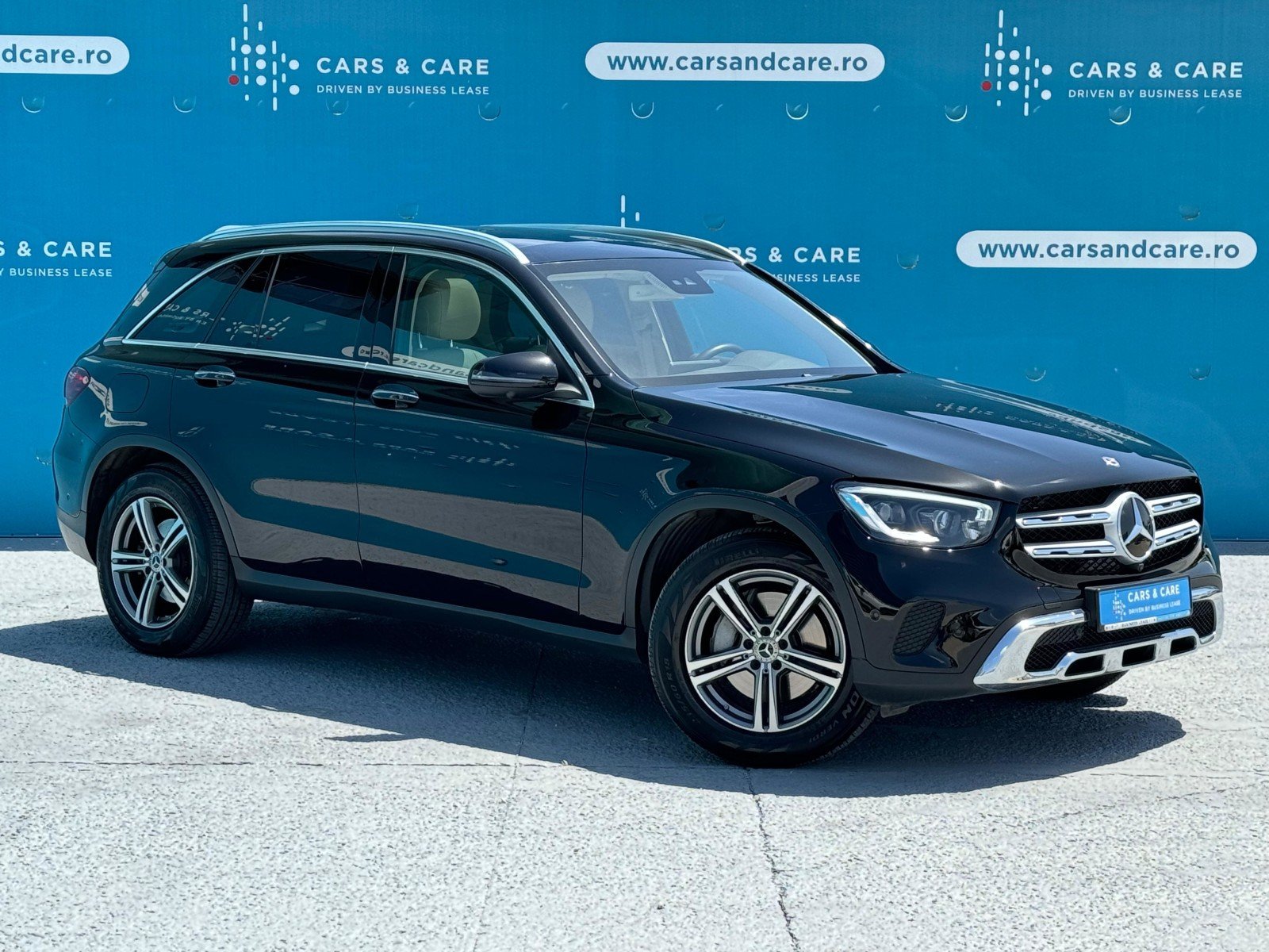 Mercedes-Benz GLC 300