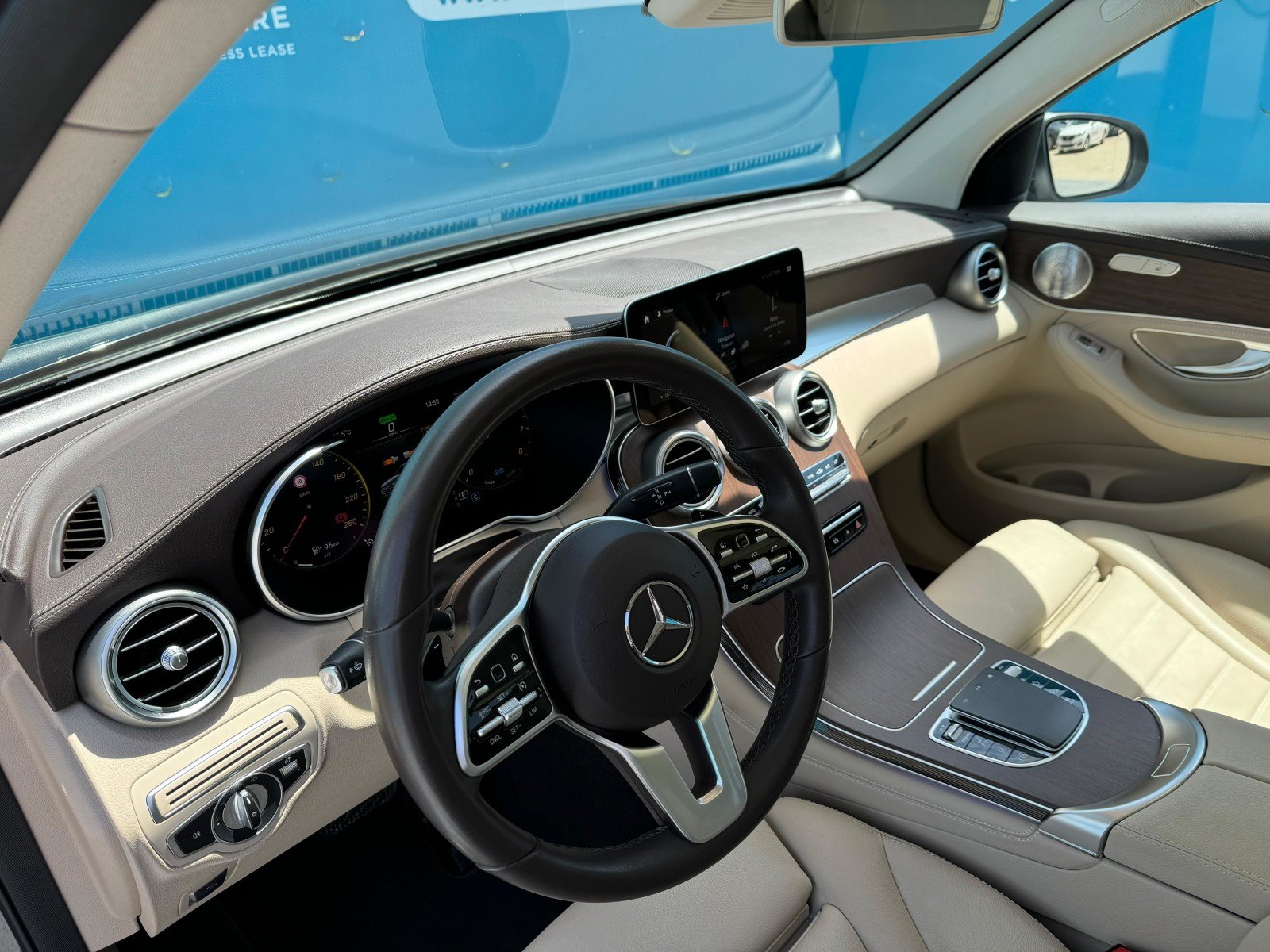 Mercedes-Benz GLC 300