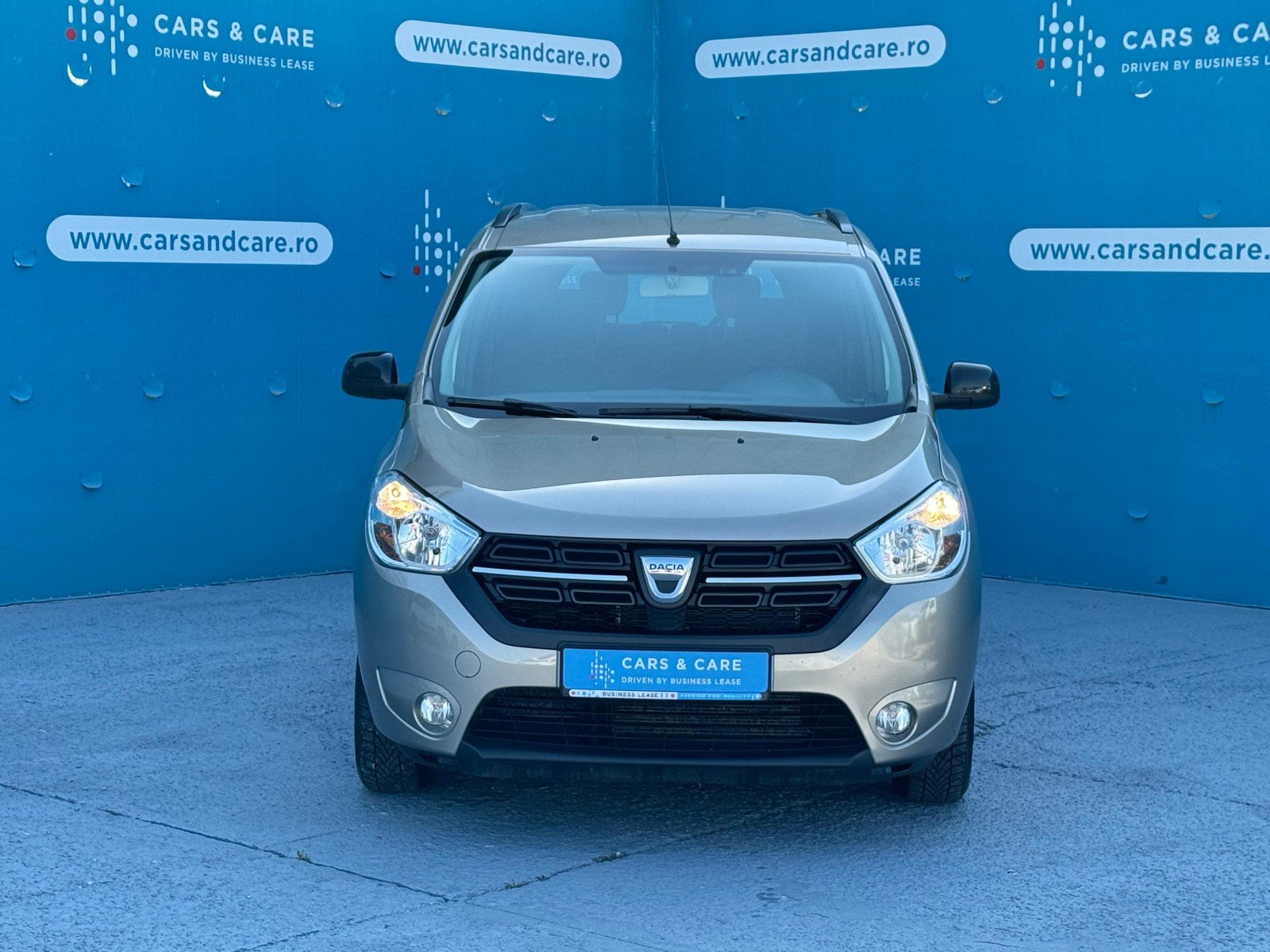 Dacia Lodgy