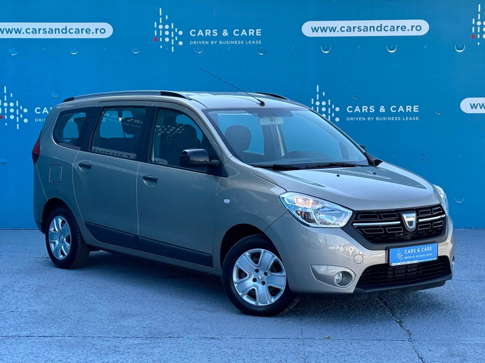 Dacia Lodgy