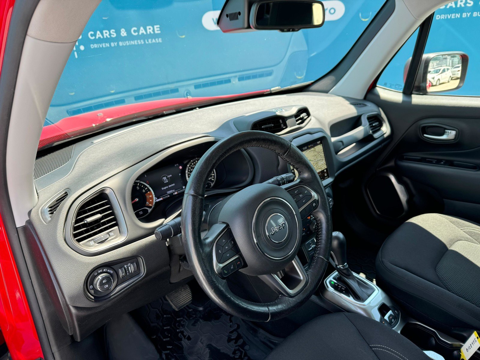 Jeep Renegade