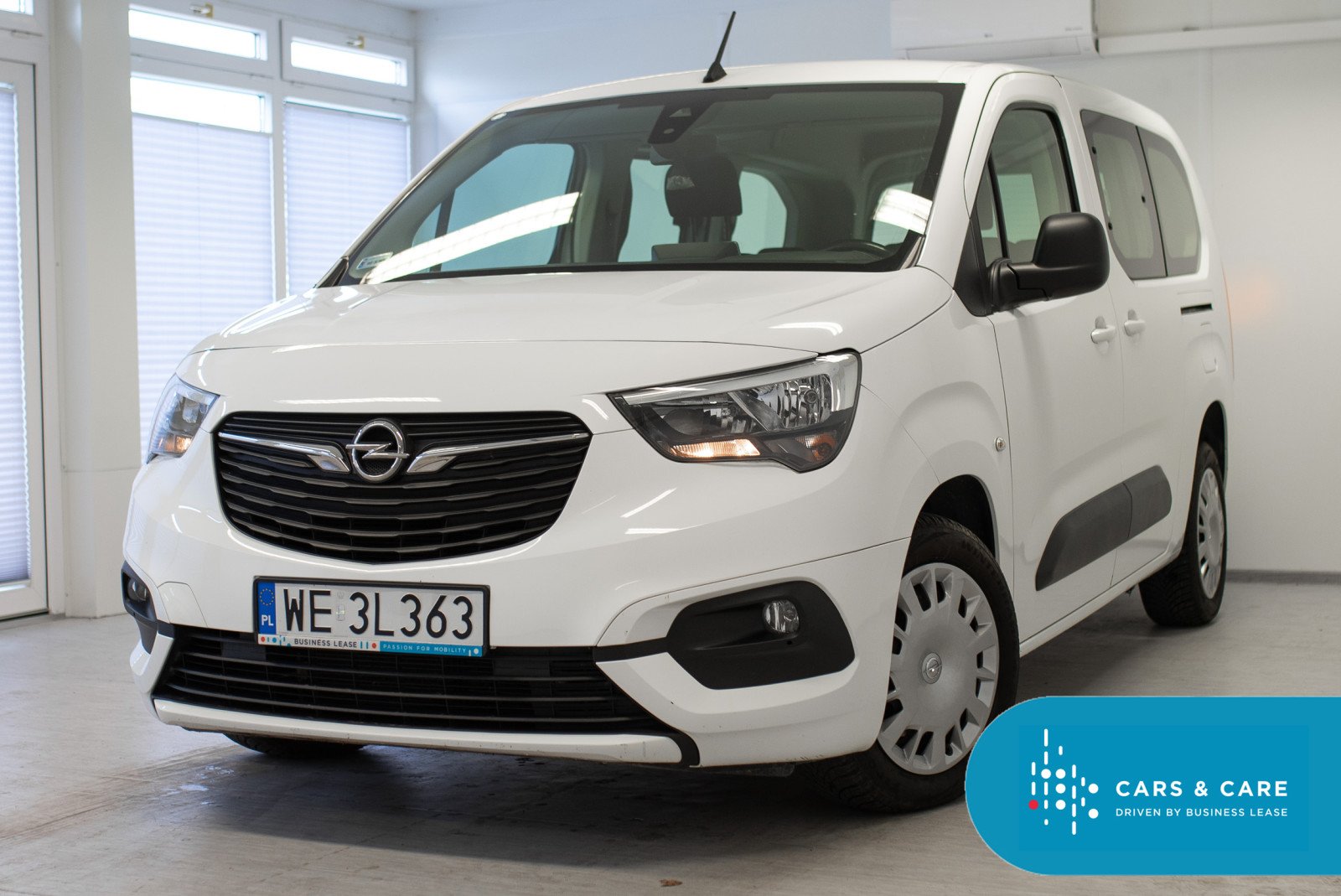 Opel Combo