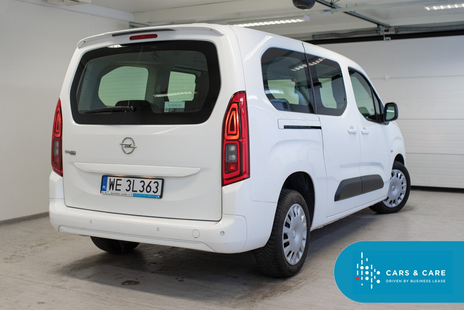 Opel Combo