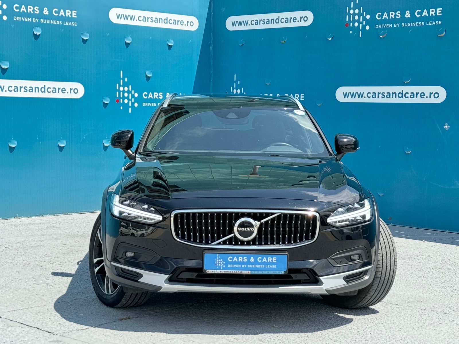 Volvo V90 Cross Country