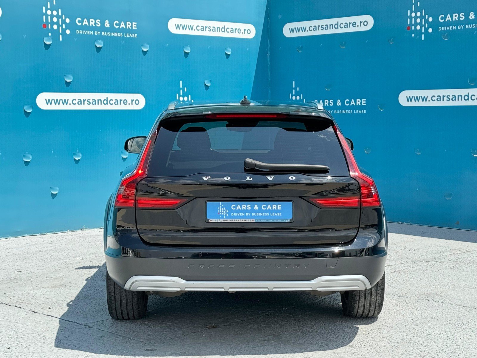 Volvo V90 Cross Country