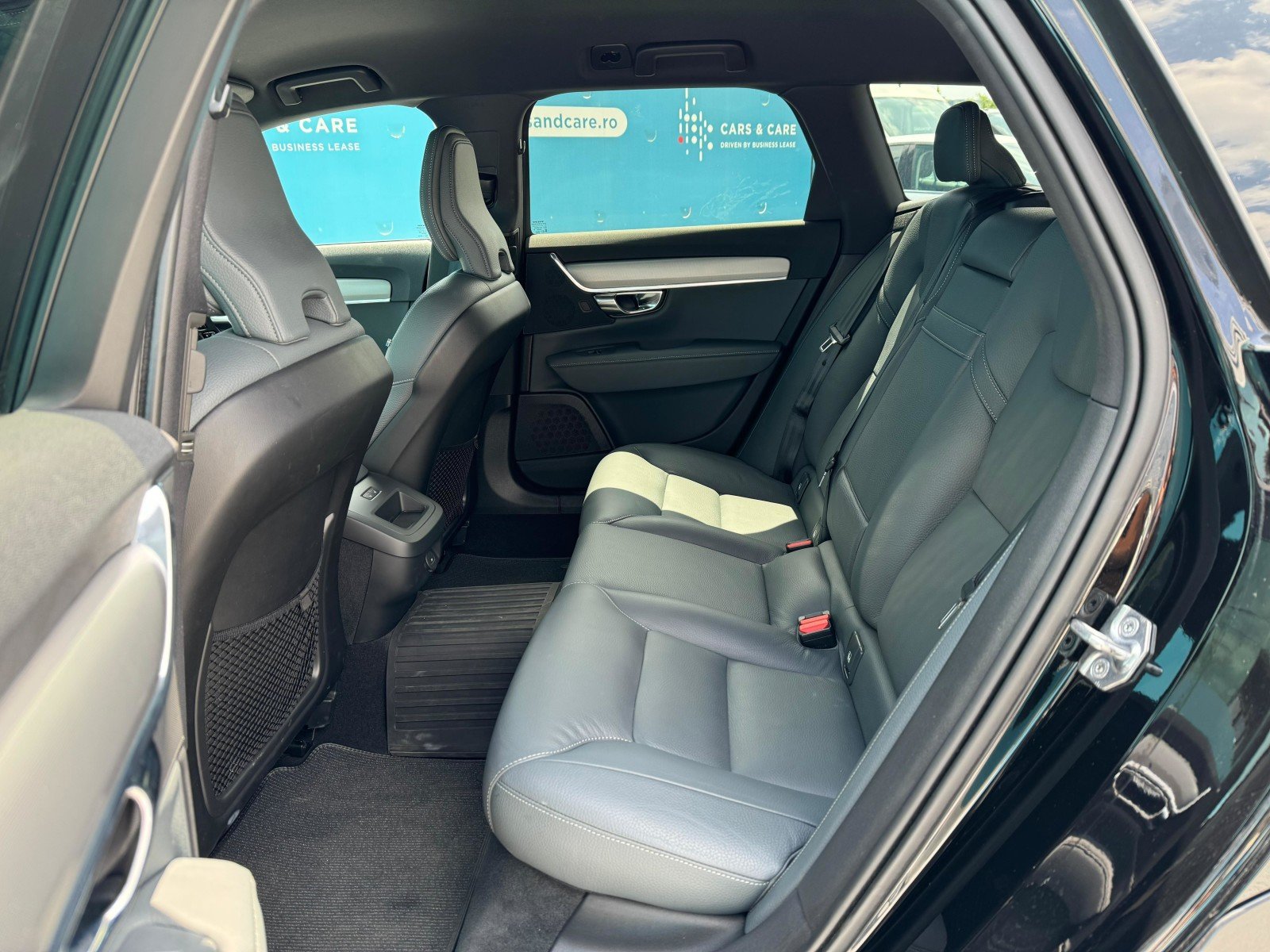 Volvo V90 Cross Country