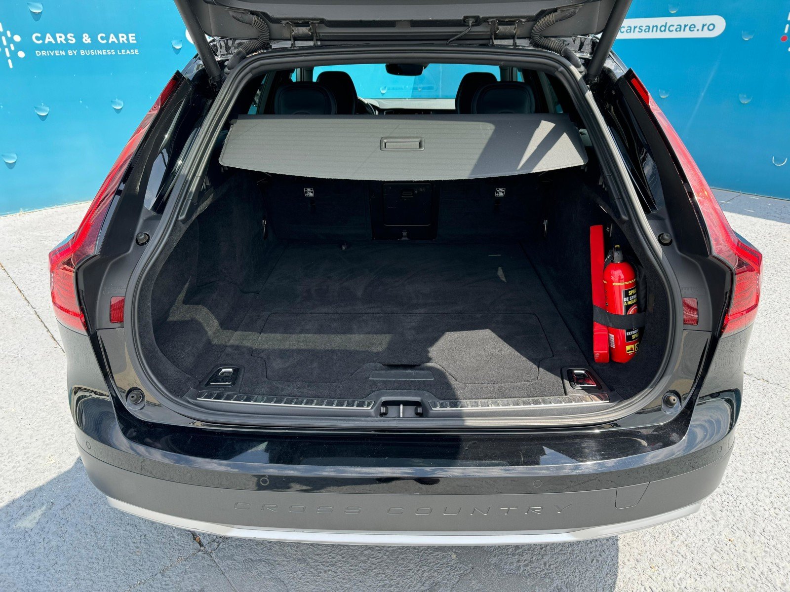 Volvo V90 Cross Country