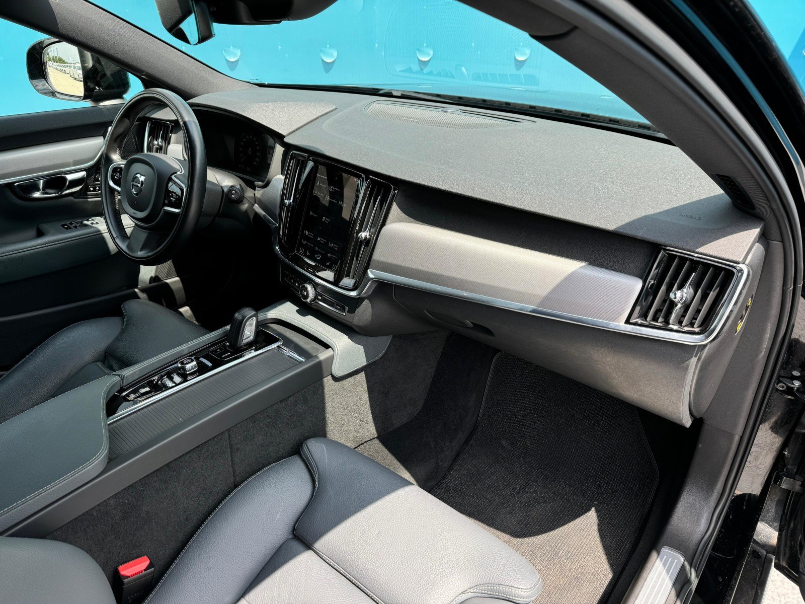 Volvo V90 Cross Country