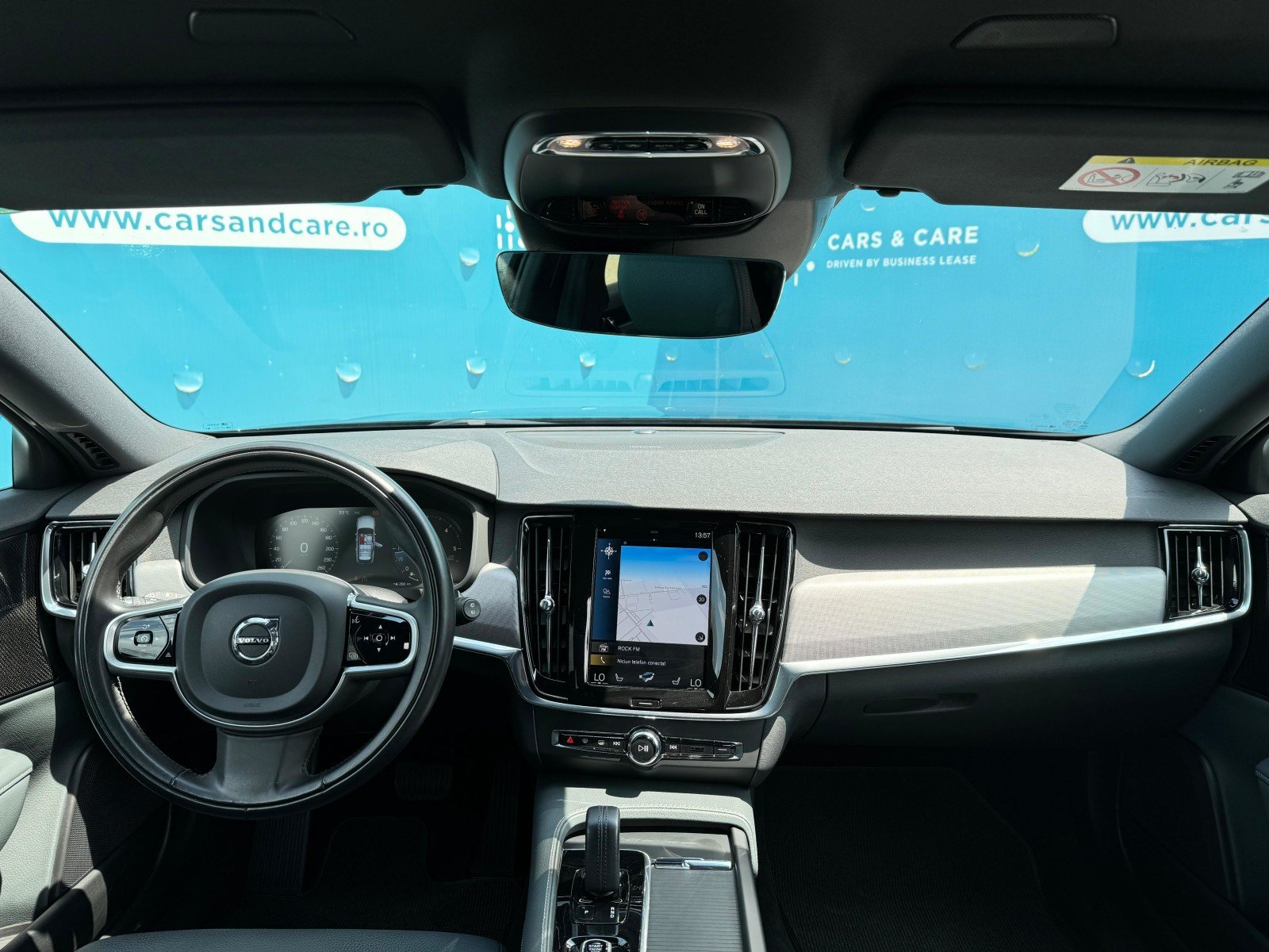 Volvo V90 Cross Country