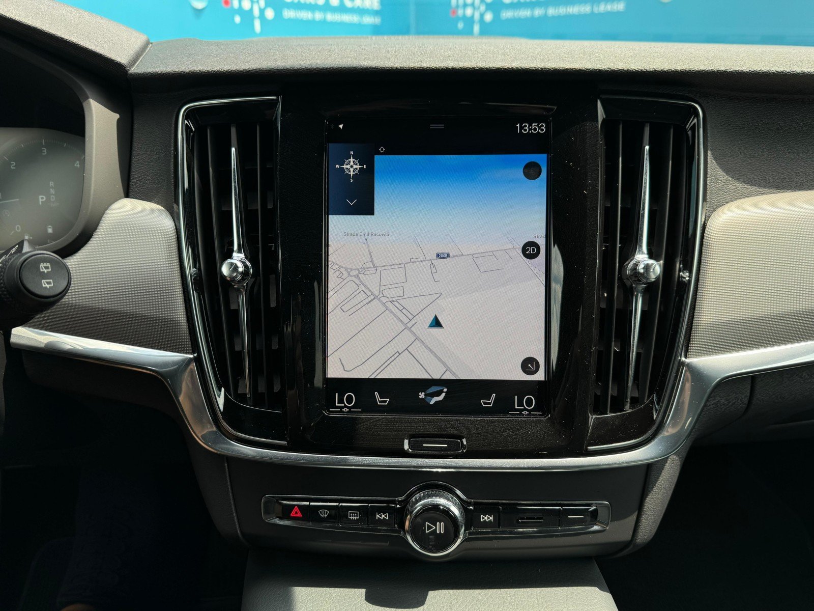Volvo V90 Cross Country