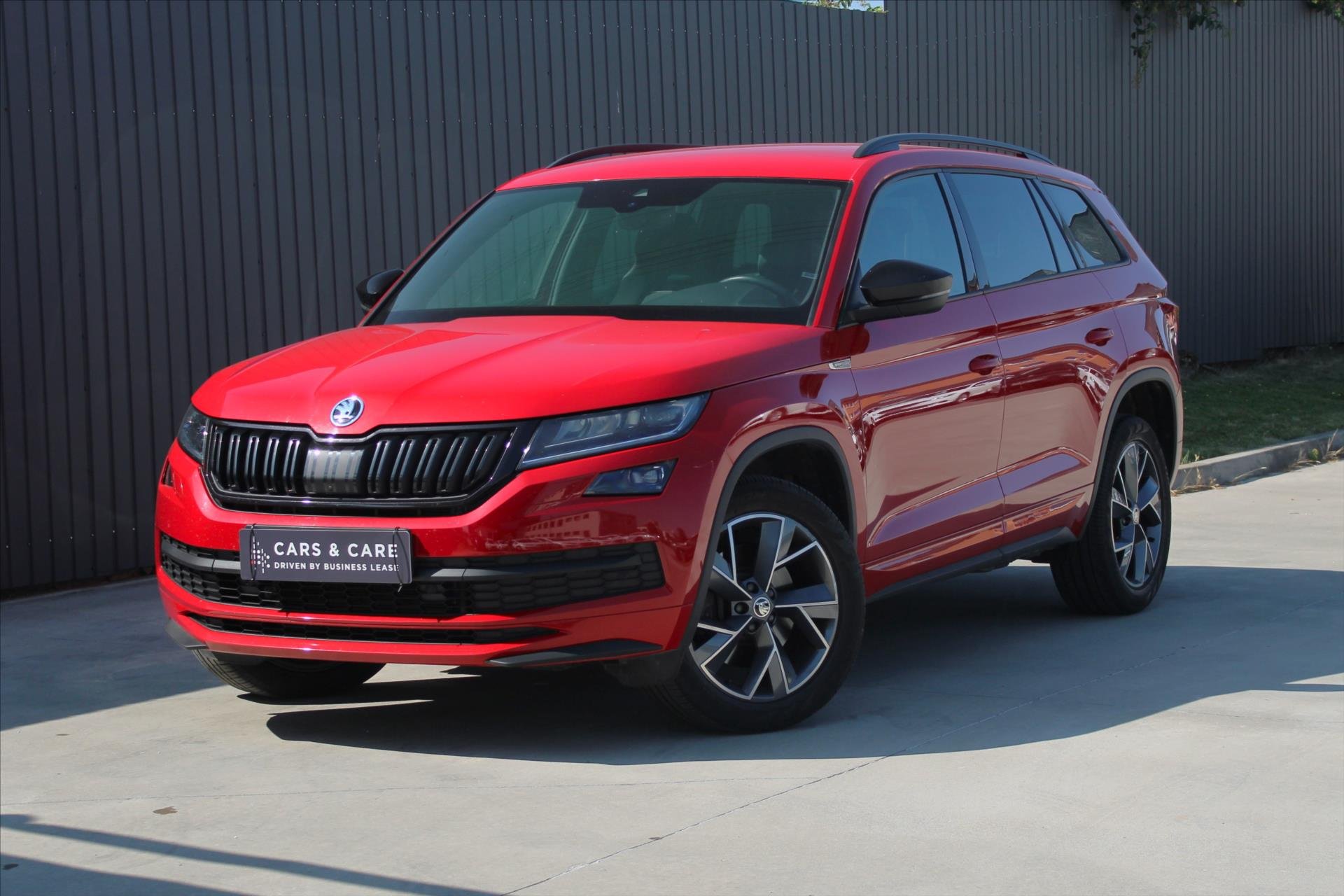 Škoda Kodiaq