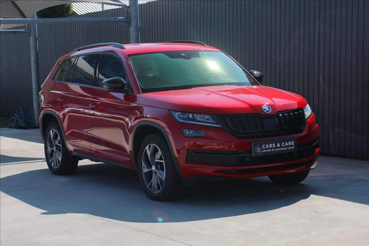 Škoda Kodiaq