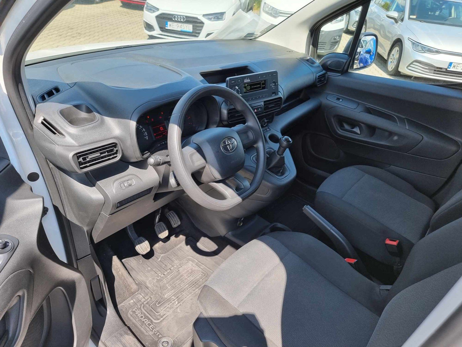 Toyota ProAce