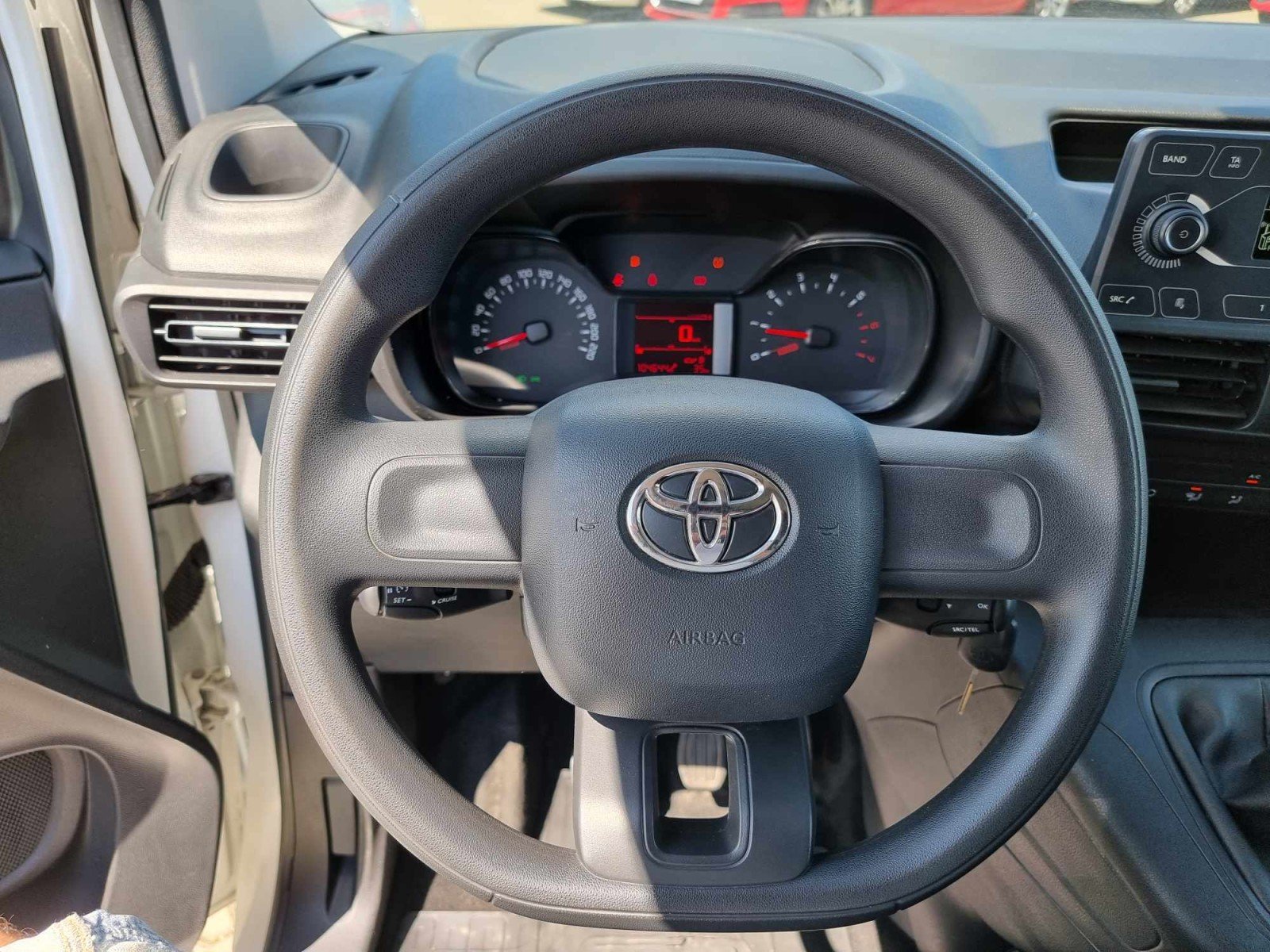 Toyota ProAce