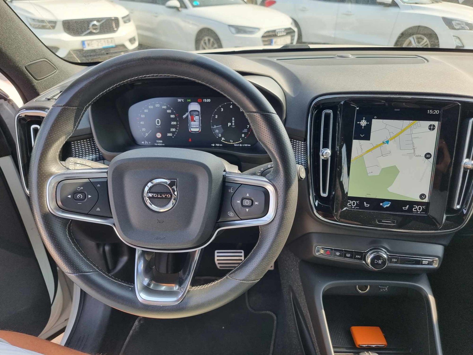 Volvo XC 40