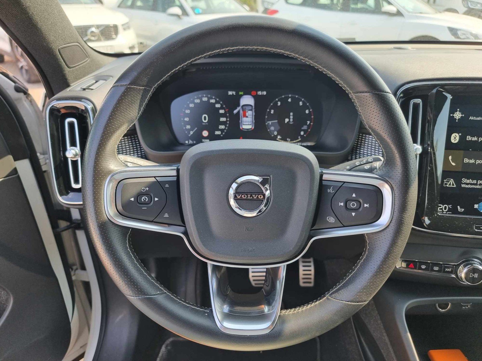 Volvo XC 40