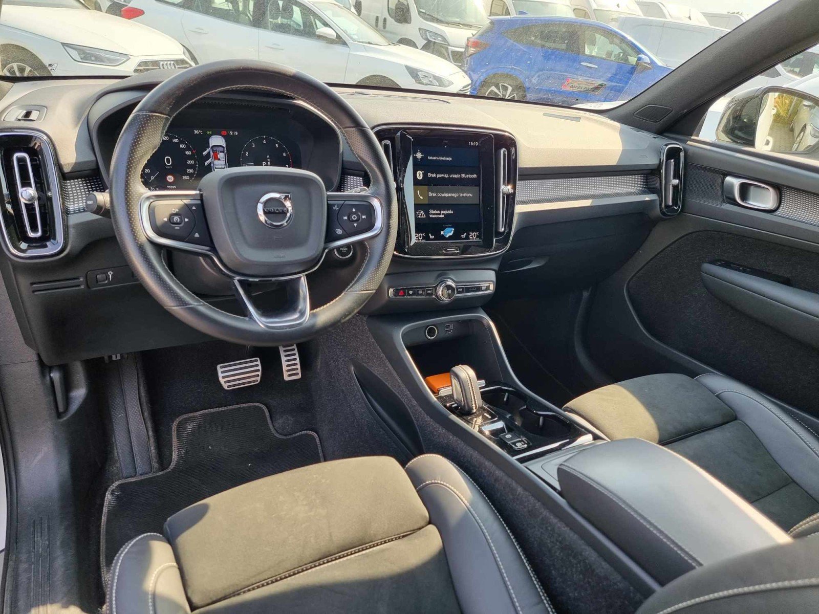 Volvo XC 40