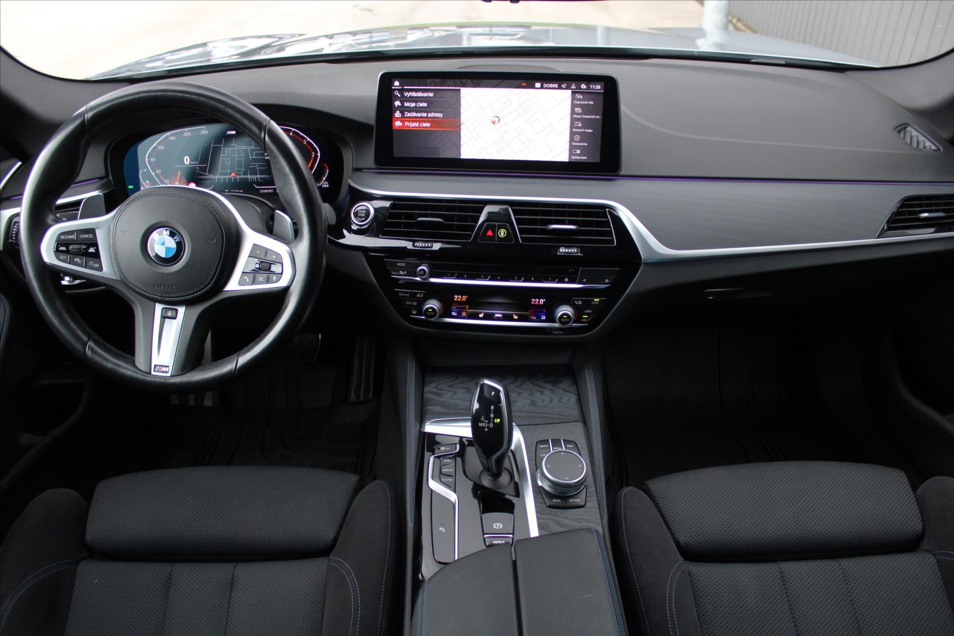 BMW Řada 5