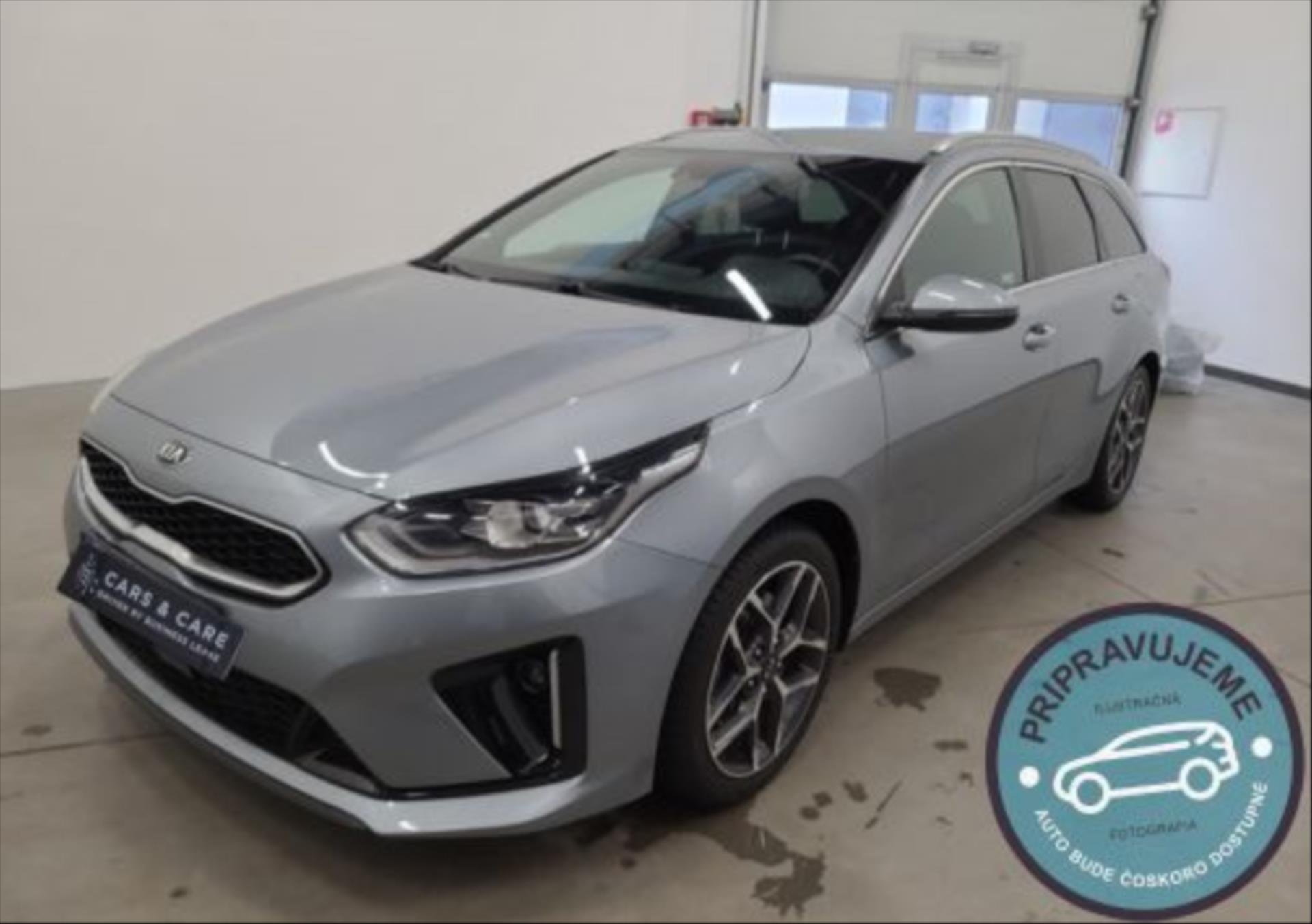 Kia Ceed Crdi Mhev Kw A Dct Gt Line A Kw I