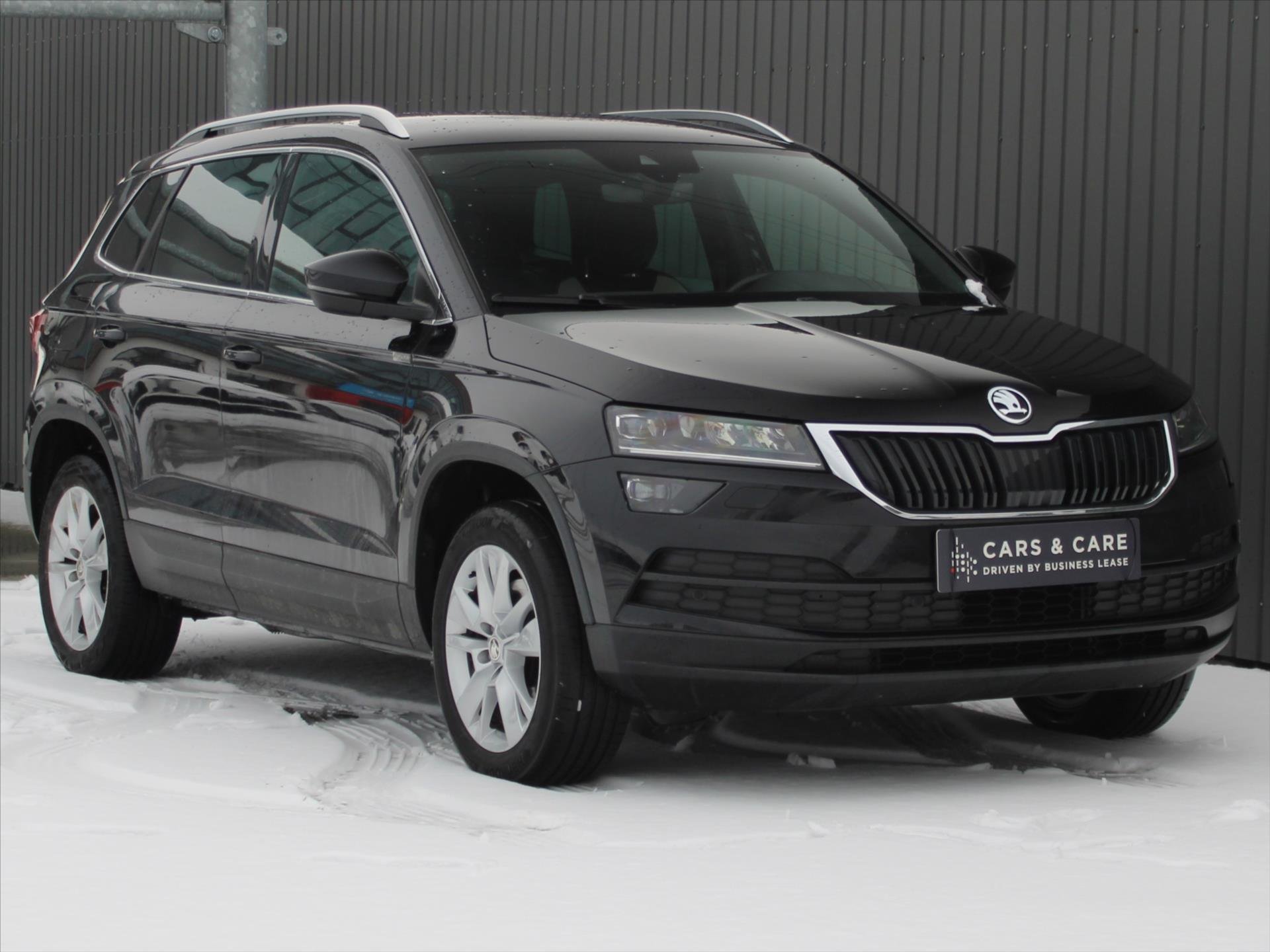 Škoda Karoq